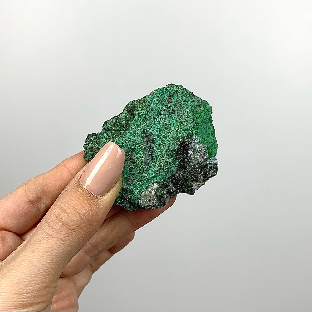 Raw SML Turquoise Green/Blue Chrysocolla Crystal Home Decor - Witchy Spiritual